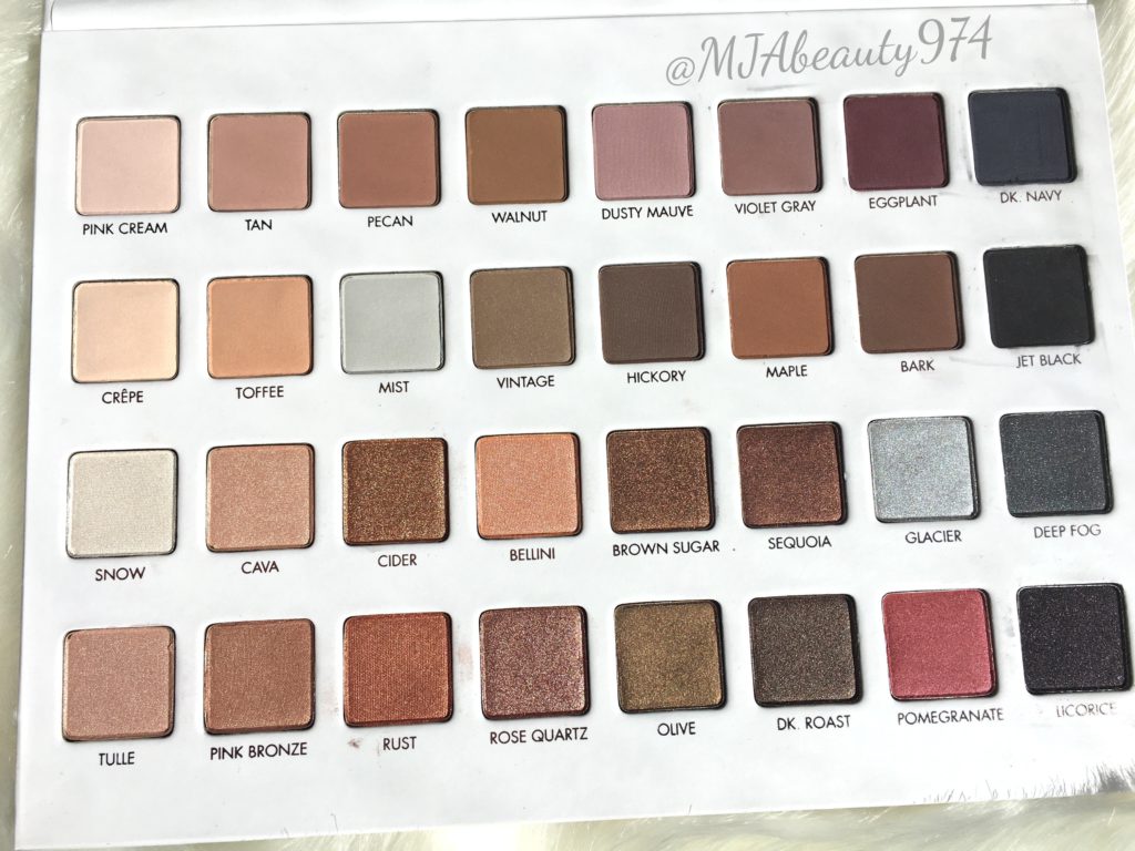 Mega Lorac pro 3