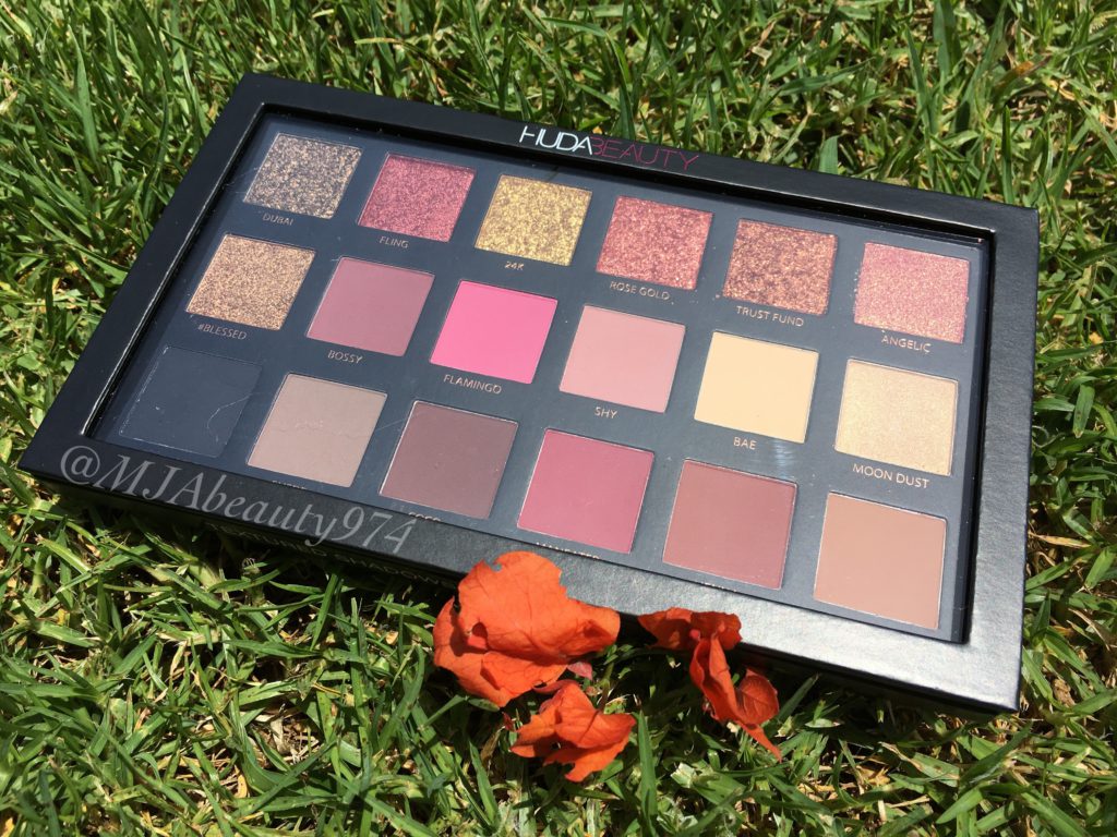 Palette Huda beauty