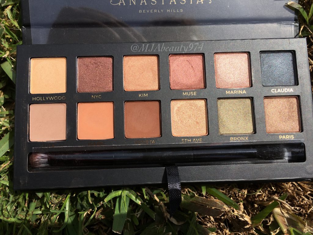 ZOOM palette