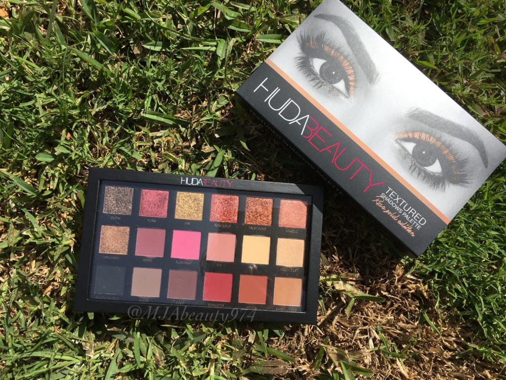 Palette Huda Beauty