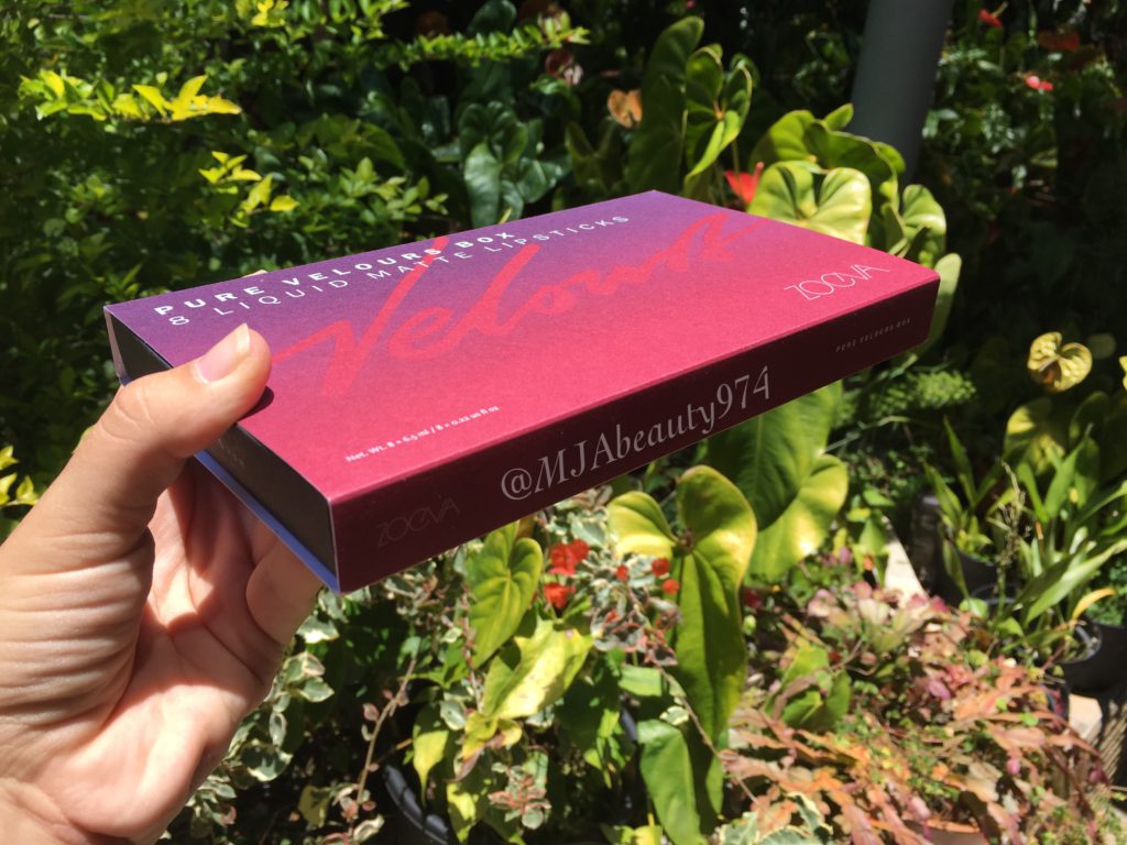 Packaging box carton