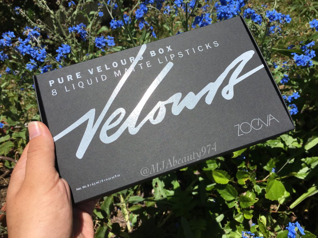 Packaging en dessous 