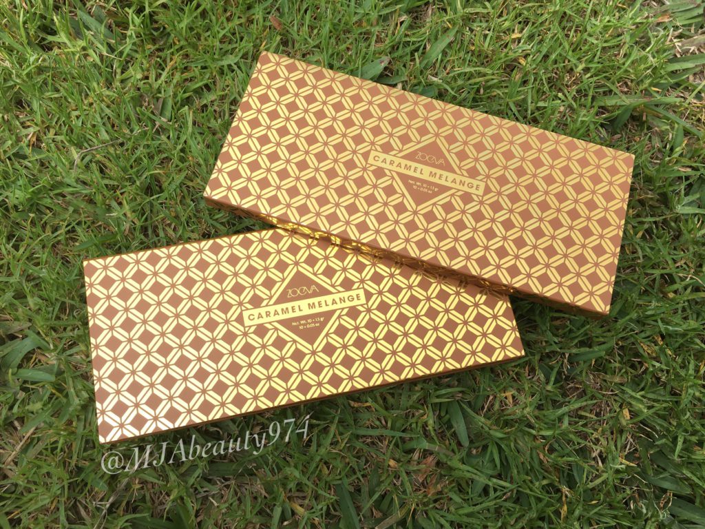 Caramel Melange