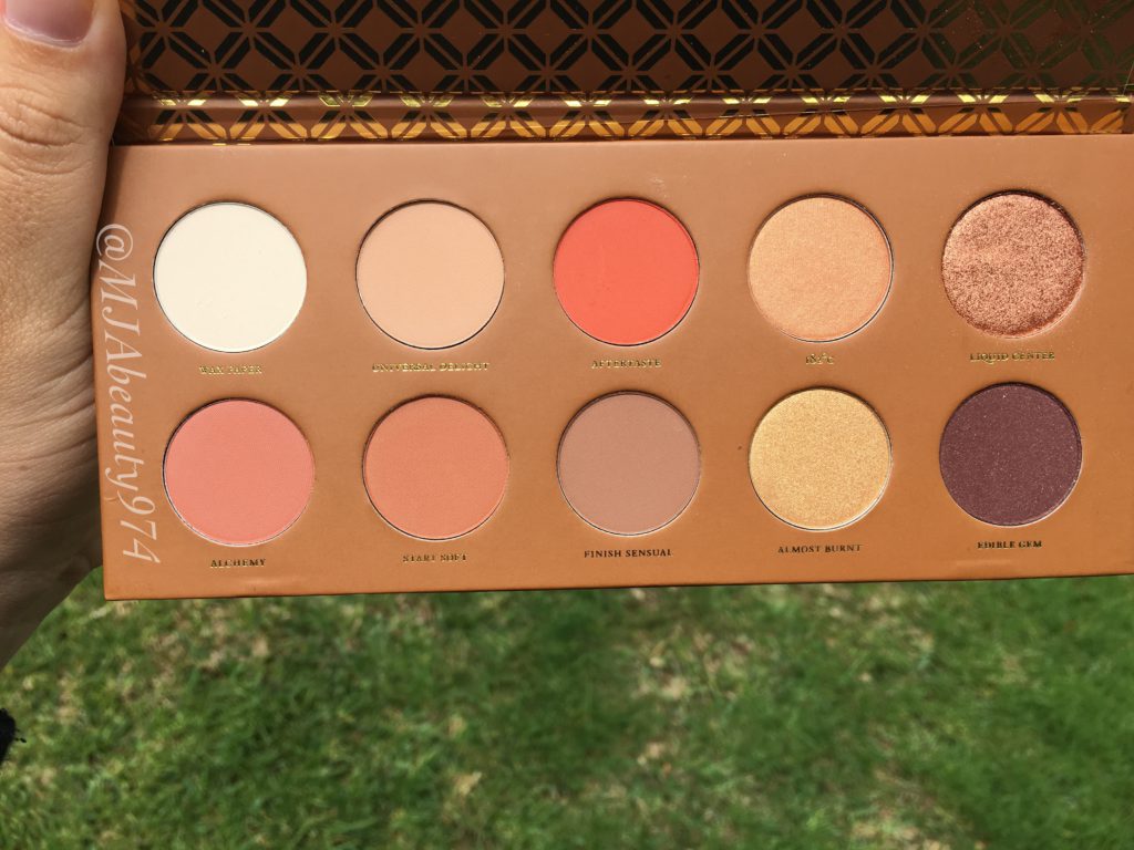 Zoom Caramel Mélange